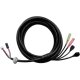 Axis 5505-021 cavo di alimentazione Nero 5 m 2