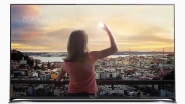 Panasonic TX-55CX800E TV 139,7 cm (55") 4K Ultra HD Smart TV Wi-Fi Nero