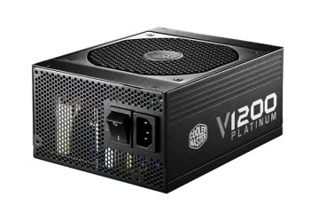 Cooler Master V1200 alimentatore per computer 1200 W 20+4 pin ATX ATX Nero