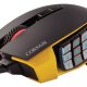 Corsair CH-9000091-EU mouse Gaming Mano destra USB tipo A Ottico 12000 DPI 6