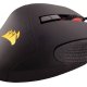 Corsair CH-9000091-EU mouse Gaming Mano destra USB tipo A Ottico 12000 DPI 7