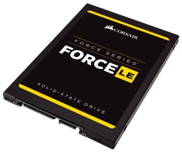 Corsair Force LE 2.5" 240 GB Serial ATA III TLC