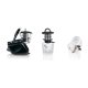 Bosch BGS5SIL66C aspirapolvere a traino 3 L A cilindro Secco Senza sacchetto 5