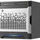 HPE ProLiant Microserver Gen8 server 1 TB Ultra Micro Tower Intel® Core™ i3 i3-3240 3,4 GHz 4 GB DDR3-SDRAM 200 W 2