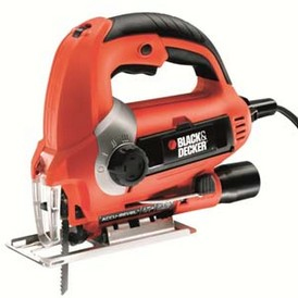 Nero & Decker KS900EK seghetto elettrico 600 W