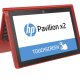 HP Pavilion x2 10-n202nl Intel Atom® Z3736F Ibrido (2 in 1) 25,6 cm (10.1