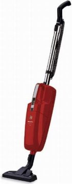 Miele S 163 Electronic Aspirapolvere elettrica Sacchetto per la polvere 2,5 L 1400 W Rosso