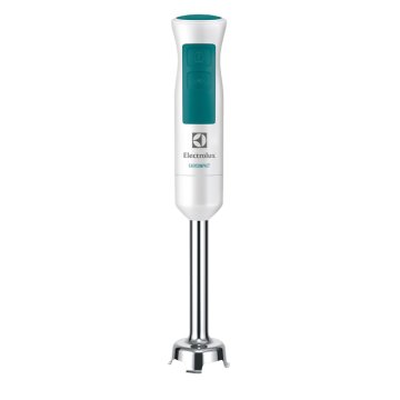 Electrolux ESTM5200 Frullatore ad immersione 600 W Blu, Bianco