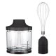 Electrolux ESTM5700BK Frullatore ad immersione 600 W 6