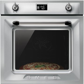 Smeg SF6922XPZ forno 65 L Acciaio inox