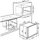 Smeg SF6922XPZ forno 65 L Acciaio inox 3