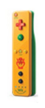 Nintendo Wii Remote Plus Bowser Giallo Controllo del movimento Analogico/Digitale
