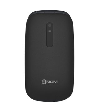 NGM-Mobile Facile Start 6,1 cm (2.4") 90 g Nero