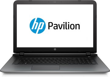HP Pavilion 17-g103nl Intel® Core™ i5 i5-6200U Computer portatile 43,9 cm (17.3") HD+ 8 GB DDR3L-SDRAM 1 TB HDD NVIDIA® GeForce® 940M Windows 10 Home Argento