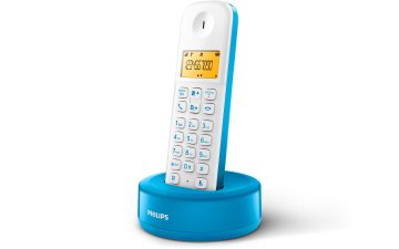 Philips Telefono cordless D1301WA/23