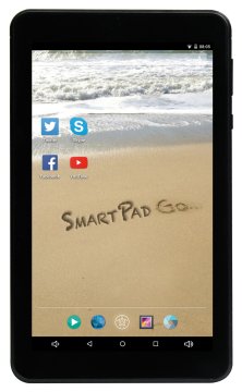 Mediacom SmartPad Go 7.0 8 GB 17,8 cm (7") 0,5 GB Android Nero