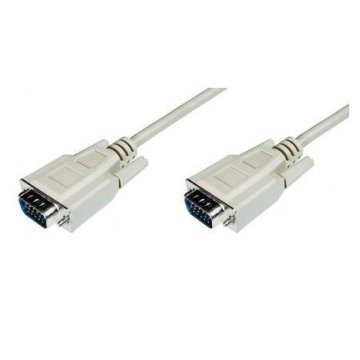 ITB CMGLP7217 cavo VGA 3 m VGA (D-Sub) Grigio