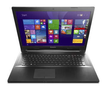 Lenovo IdeaPad G70-80 Intel® Core™ i5 i5-4210U Computer portatile 43,9 cm (17.3") HD+ 8 GB DDR3L-SDRAM 1 TB HDD Windows 8.1 Nero