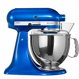 KitchenAid 5KSM150PSEEB sbattitore 300 W Blu