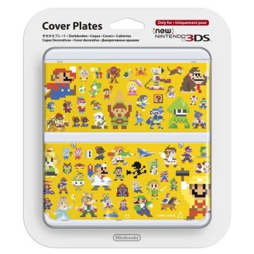 Nintendo 2215166 custodia per console portatile Cover Multicolore