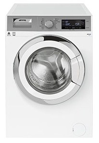 Smeg WHT914LSIT lavatrice Caricamento frontale 9 kg 1400 Giri/min Bianco