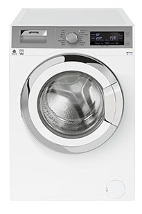 Smeg WHT1114LSIT lavatrice Caricamento frontale 11 kg 1400 Giri/min Bianco