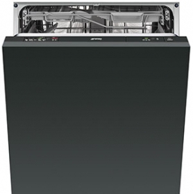 Smeg STM532 lavastoviglie A scomparsa totale 13 coperti
