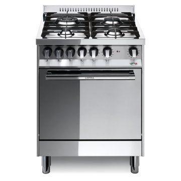 Lofra M66MF/C Cucina Elettrico Gas Acciaio inox