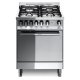 Lofra M66MF/C Cucina Elettrico Gas Acciaio inox 2