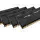 HyperX Predator (T2) 16GB DDR4 2400MHz Kit memoria 4 x 4 GB 2