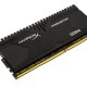 HyperX Predator (T2) 16GB DDR4 2400MHz Kit memoria 4 x 4 GB 3