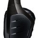 Logitech G 981-000605 cuffia e auricolare Cablato A Padiglione Gaming Nero, Blu 2