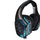Logitech G 981-000605 cuffia e auricolare Cablato A Padiglione Gaming Nero, Blu 3