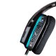 Logitech G 981-000605 cuffia e auricolare Cablato A Padiglione Gaming Nero, Blu 6