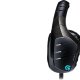 Logitech G 981-000605 cuffia e auricolare Cablato A Padiglione Gaming Nero, Blu 7