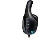 Logitech G G633 Artemis Spectrum RGB 7.1 Surround Gaming Headset Auricolare Cablato A Padiglione Giocare Nero, Blu 7