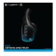 Logitech G 981-000605 cuffia e auricolare Cablato A Padiglione Gaming Nero, Blu 8