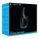 Logitech G 981-000605 cuffia e auricolare Cablato A Padiglione Gaming Nero, Blu 9