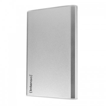 Intenso 2.5" Memory Home USB 3.0, 1 TB disco rigido esterno 1,02 TB 5400 Giri/min 2.5" Micro-USB B 3.2 Gen 1 (3.1 Gen 1) Argento