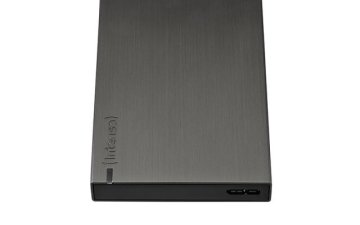 Intenso Memory Board disco rigido esterno 1 TB 5400 Giri/min 2.5" Micro-USB B 3.2 Gen 1 (3.1 Gen 1) Antracite