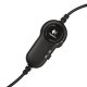 Logitech H151 Auricolare Cablato A Padiglione Ufficio Nero 7