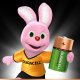 Duracell 5000394055995 batteria per uso domestico Batteria ricaricabile D Nichel-Metallo Idruro (NiMH) 3