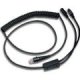 Datalogic USB, POT, 12' Coiled 2