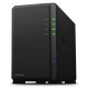 Synology DiskStation DS216play NAS Desktop STiH412 1 GB DDR3 0 TB HDD Nero 4