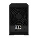Synology DiskStation DS216play NAS Desktop STiH412 1 GB DDR3 0 TB HDD Nero 7