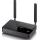 Zyxel LTE3301-Q222-EU01V3F router wireless Fast Ethernet Banda singola (2.4 GHz) 4G Nero 2