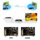 Techly Extender HDMI HDbitT Powerline Splitter 1x4 Full HD con IR IDATA EXTPL-380P 12