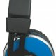 Manhattan Cosmos Auricolare Con cavo e senza cavo A Padiglione Musica e Chiamate Bluetooth Nero, Blu 5