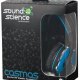 Manhattan Cosmos Auricolare Con cavo e senza cavo A Padiglione Musica e Chiamate Bluetooth Nero, Blu 8