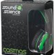 Manhattan Cosmos Auricolare Con cavo e senza cavo A Padiglione Musica e Chiamate Bluetooth Nero, Viola 3